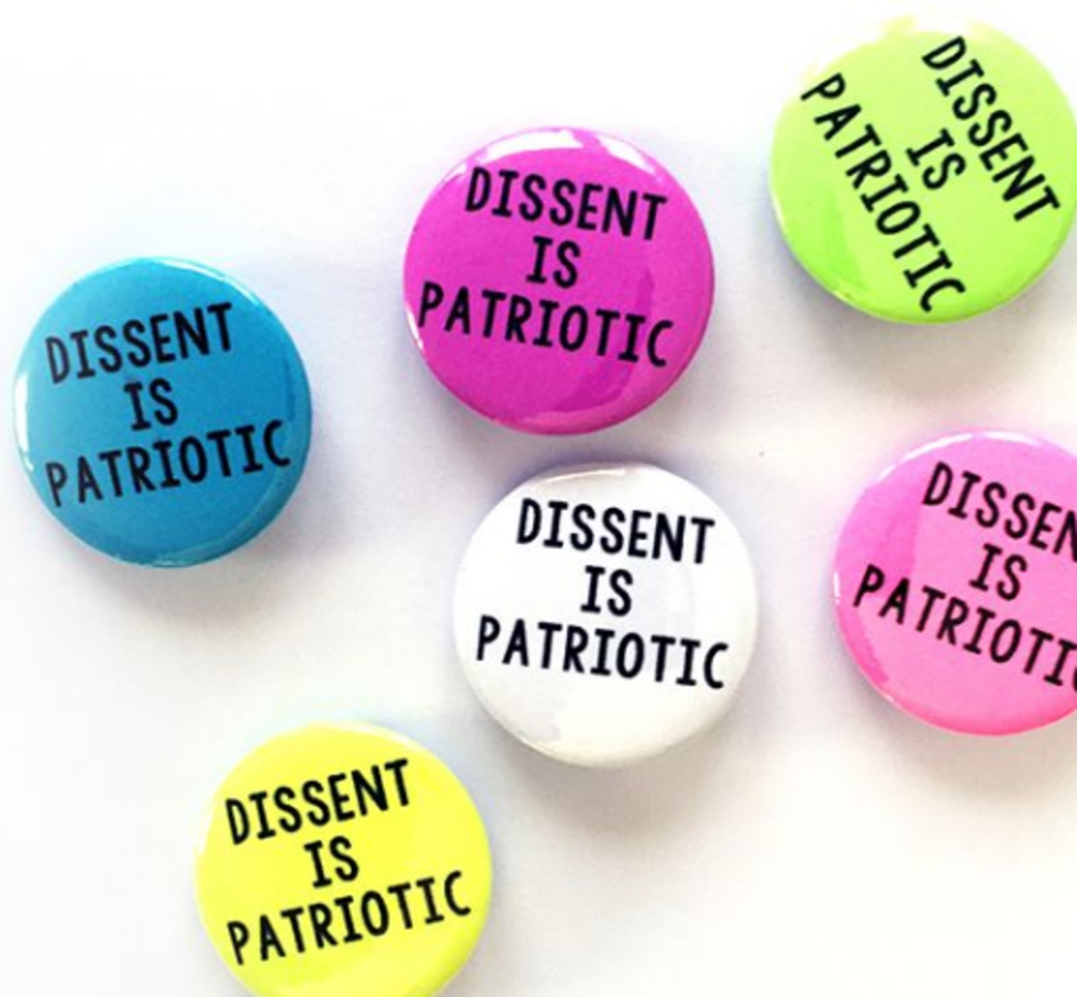 Yes, I'm A Christian Who Supports Separation Of Church And State