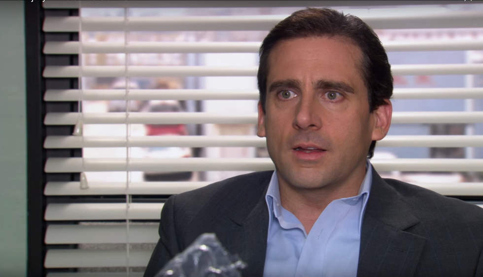 9 Times Michael Scott Perfectly Described College Life