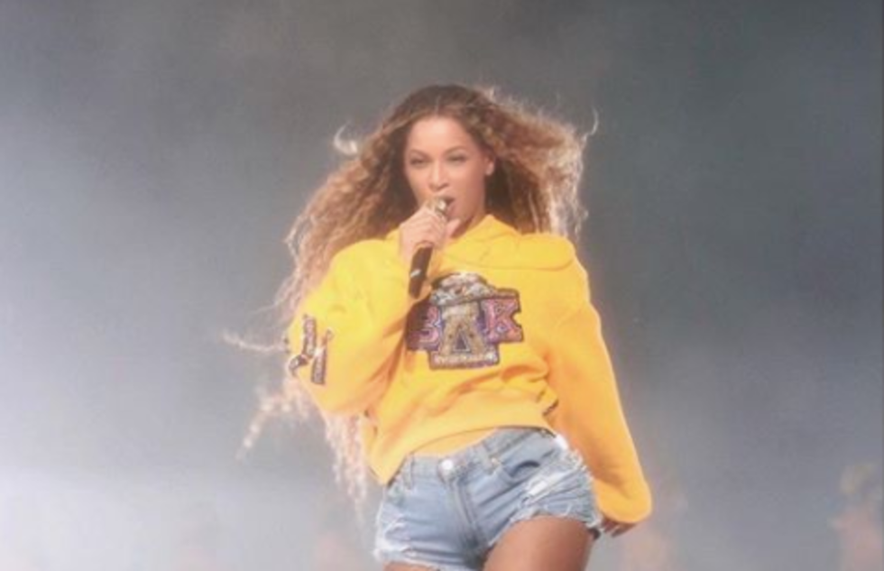 37 Tracks To Unleash Your Inner Beychella For Every Mood