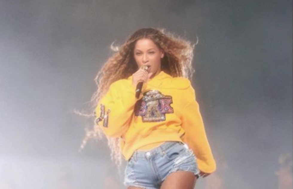 37 Tracks To Unleash Your Inner Beychella For Every Mood