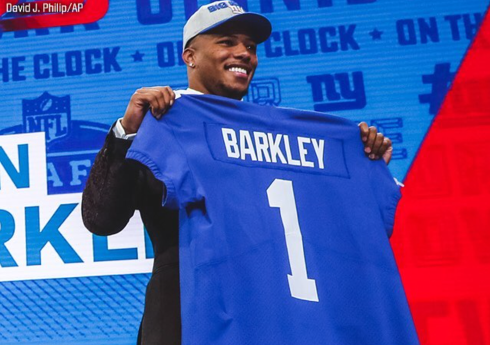 The Biggest Surprises And The Best Picks In The First Round Of The NFL Draft