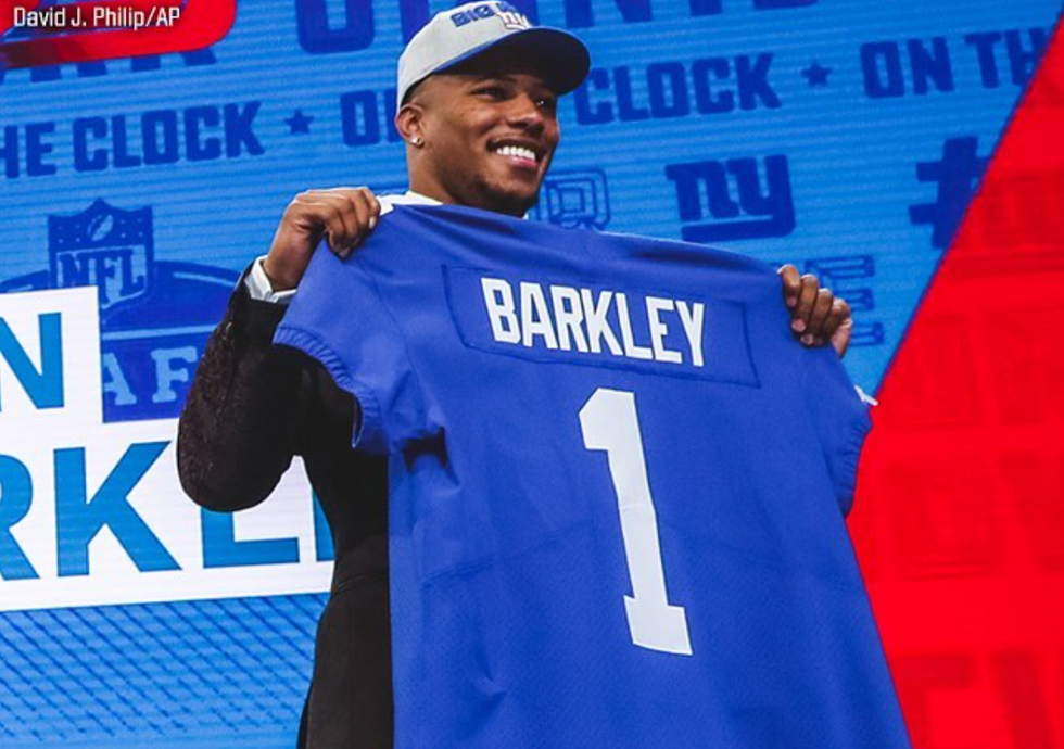 The Biggest Surprises And The Best Picks In The First Round Of The NFL Draft