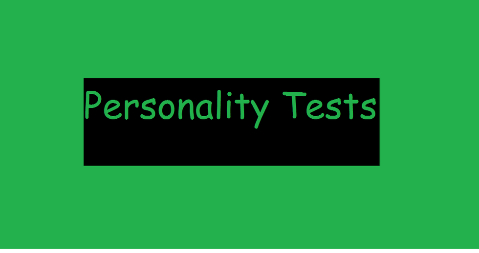 Do Personality Tests Really Work?