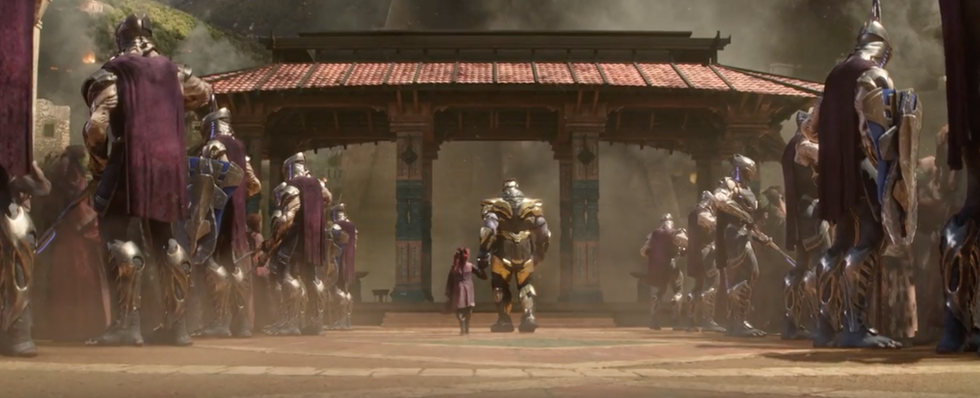 Finally, A Review Of 'Avengers: Infinity War' With No Spoilers