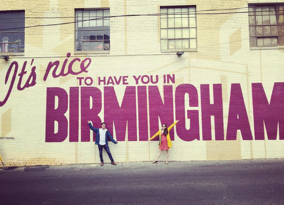 12 Places In Birmingham You Need To Visit