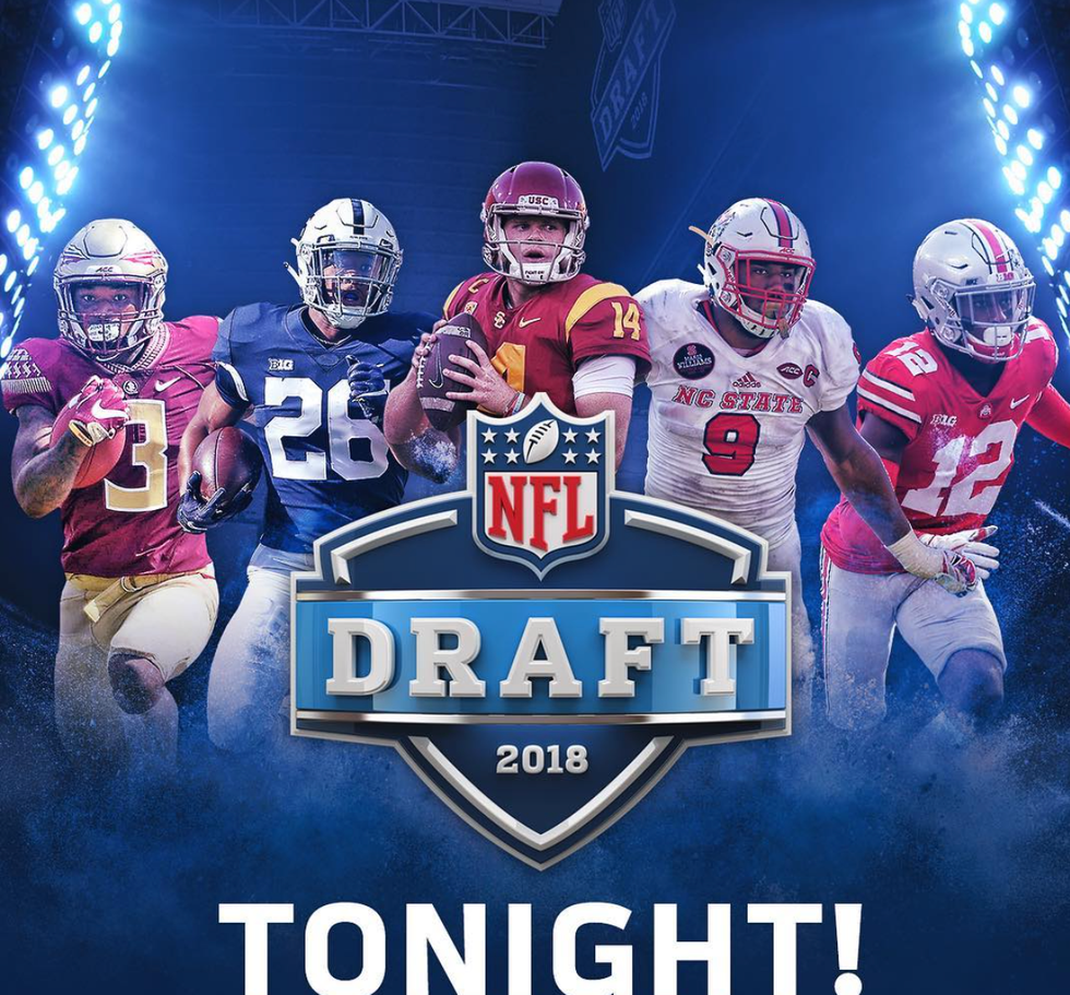 4 Reasons Why The NFL Draft Is Special And Deserving Of Your Attention