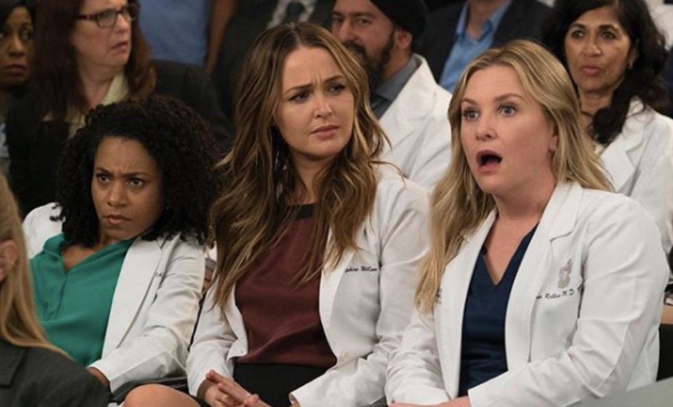 My Love For 'Grey's Anatomy' Has Flatlined, And I've Diagnosed Why