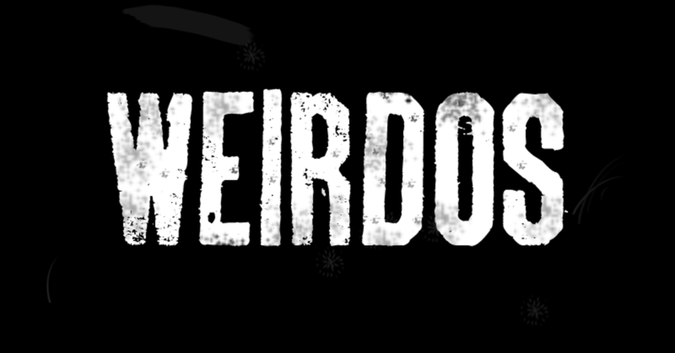 An Ode to Weirdos