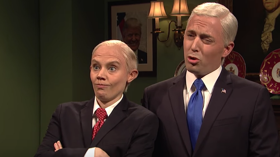 22 'Saturday Night Live' Sketches To Help You Get Through The End Of The Semester