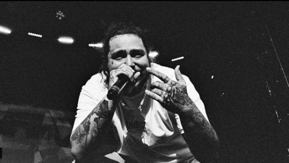 10 Lyrics From "Beerbongs & Bentleys" To Use For Your Instagram Captions This Summer