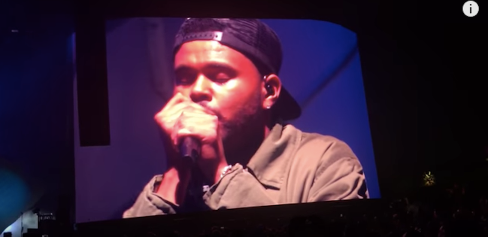 The Weeknd Breaks New Barriers: Defying Toxic Masculinity