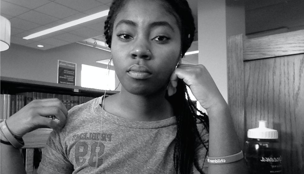 I'm Trying To Figure Out If I'm A Blessing Or A Curse