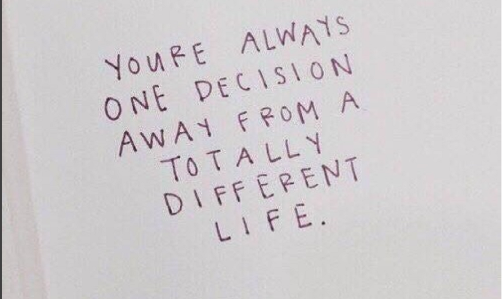 Your Life Is Yours, So Here Are 6 Things You Should Always Decide For Yourself