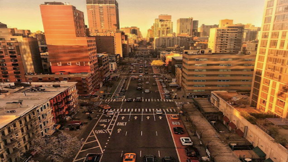 7 Cute And Instagrammable Places To Pose In NYC During The Spring