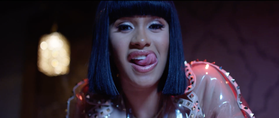 Love Her Or Hate Her, Cardi B Isn't Going Anywhere