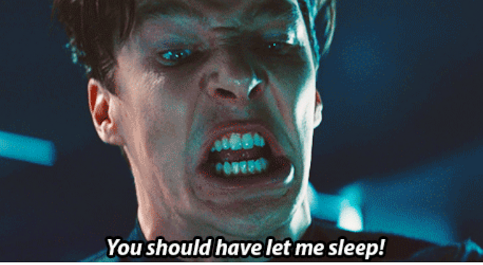 Finals Week As Told By 13 Of The Best Benedict Cumberbatch Gifs The Internet Has To Offer