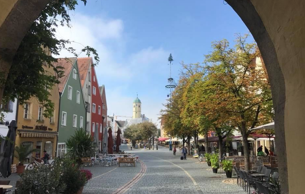 Growing Up, Home Is A Place, But Now My Home Isn't Confined To A Zip Code