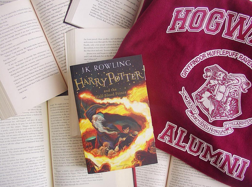 Don't Try To Talk 'Harry Potter' With Me If You Haven't Read The Books