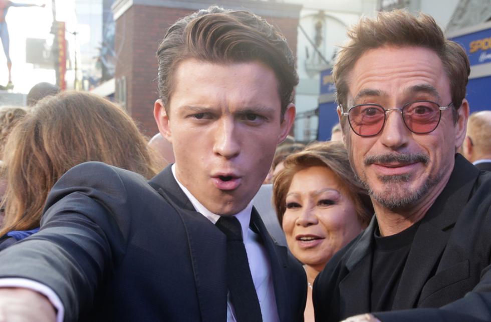 Tom Holland Is The Best Spider-Man Ever, Don't Try To Argue With Me