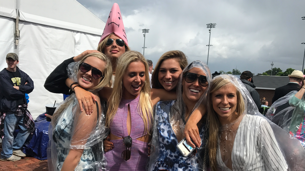 The Kentucky Derby Is A National Holiday For Us Kentuckians