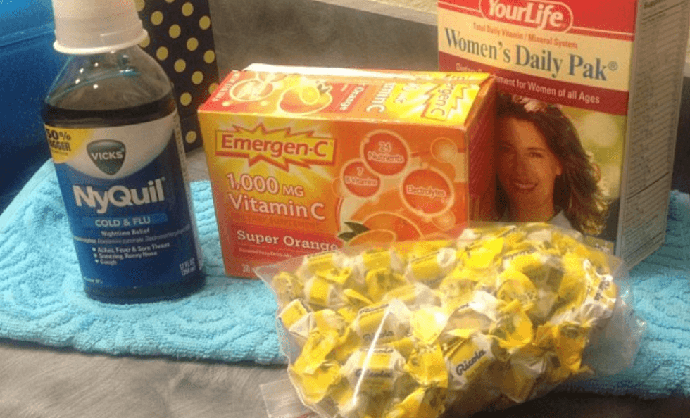 The 7-Step Process of Getting Sick at College | The Odyssey Online