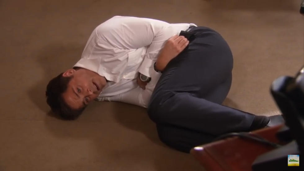 The 5 Stages Of Exam Week Grief, As Told By Some Of TV’s Best And Most Misguided Characters