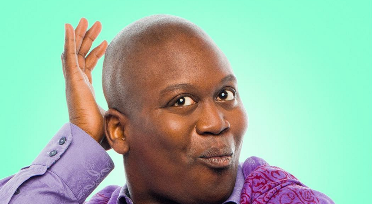 11 Struggles Of Spring Allergies As Told By Titus From 'Unbreakable Kimmy Schmidt'
