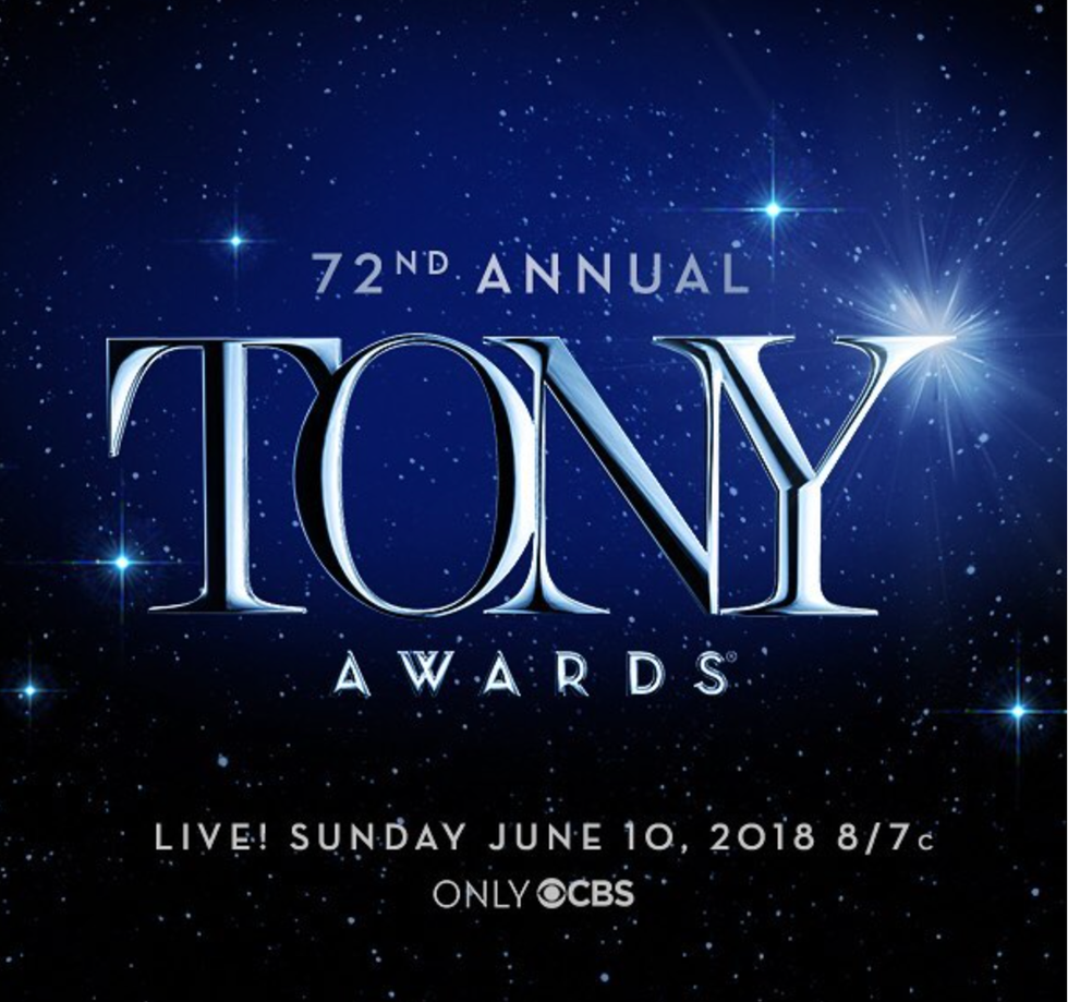 My Tony Award 2018 Predictions