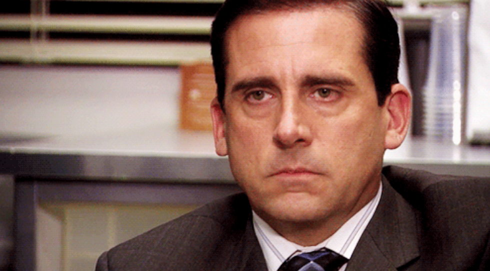 Finals Season As Told By 'The Office' Cast