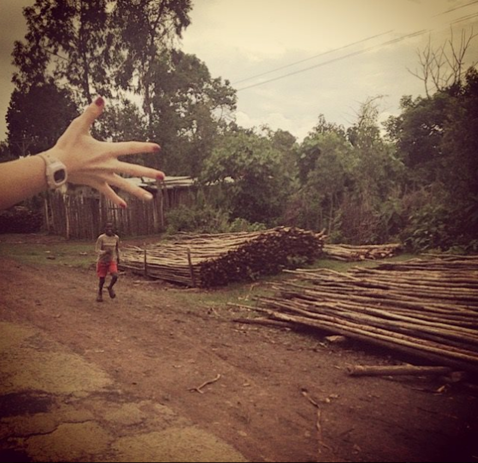 God Called Me, And I Am Ready To Fly