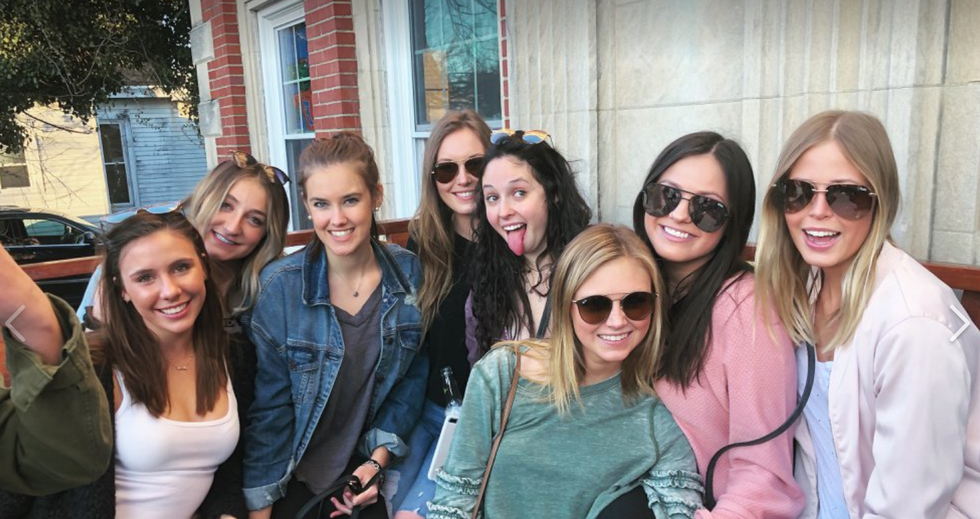 The End-Of-Sophomore-Year Blues Bring The Hardest Goodbyes