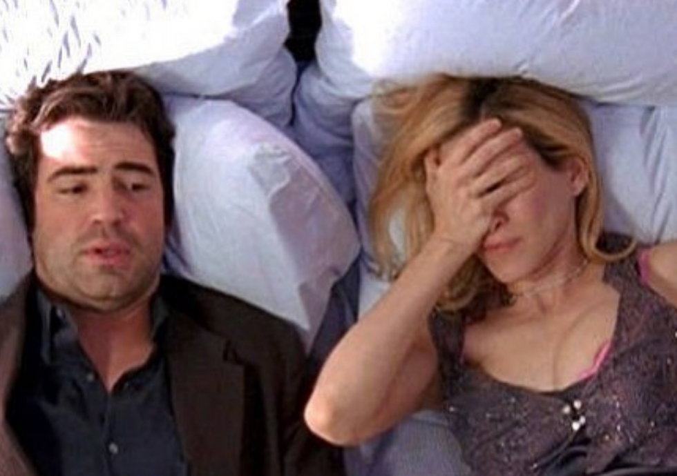 14 Times 'Sex And The City' Perfectly Explained Finals Week