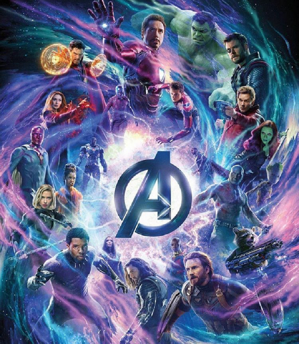 'Avengers: Infinity War' Review