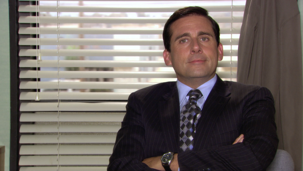 20 Times 'The Office' Perfectly Summed Up Freshman Year