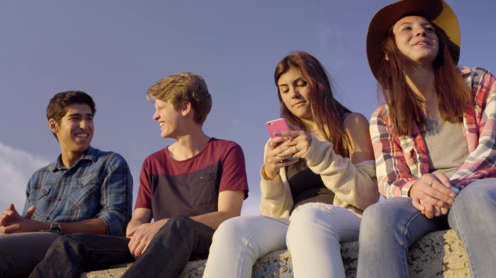 Staying Friends After College