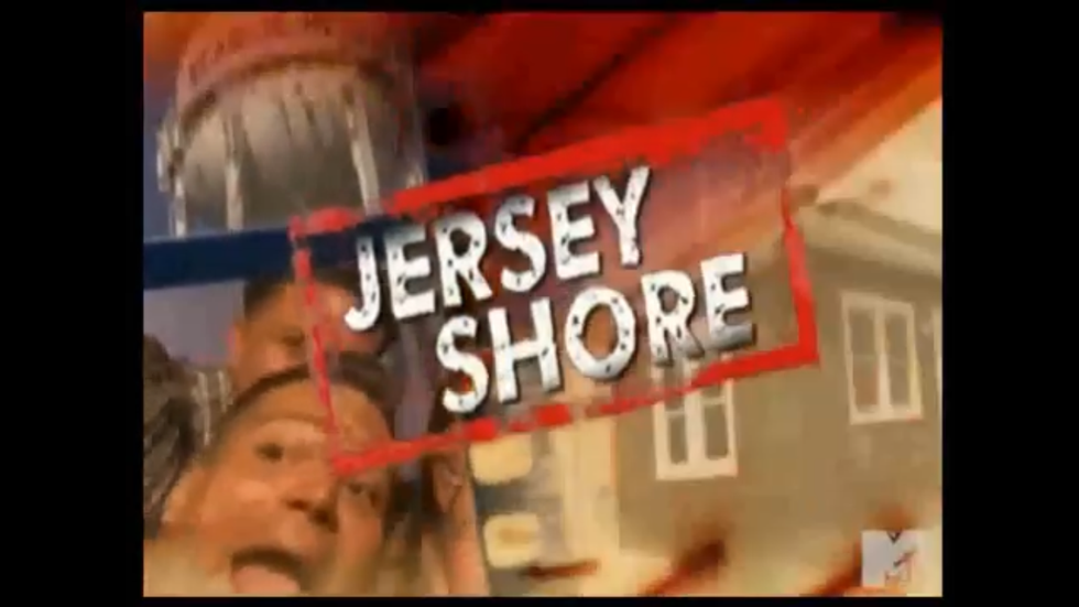 10 Thoughts I Had When I Re-Watched 'Jersey Shore'