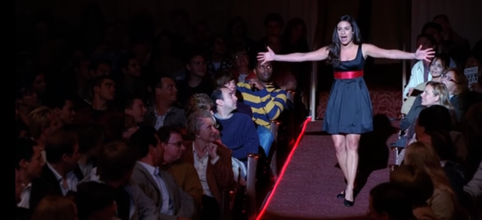 The 9 People You Meet In An Acting Class