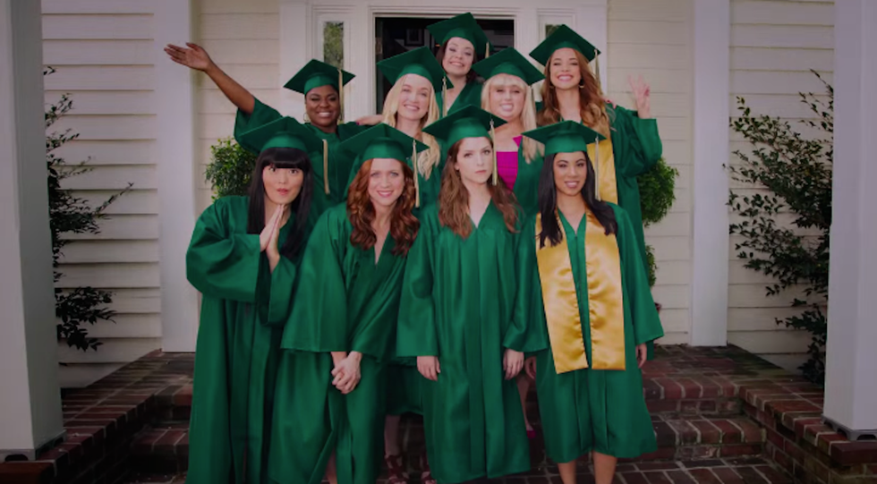 When College Is Nothing Like The Movies Or TV Shows