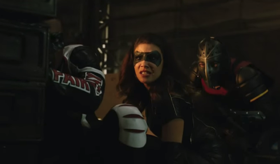 CW's 'Arrow' Might Be In Trouble With These New Characters