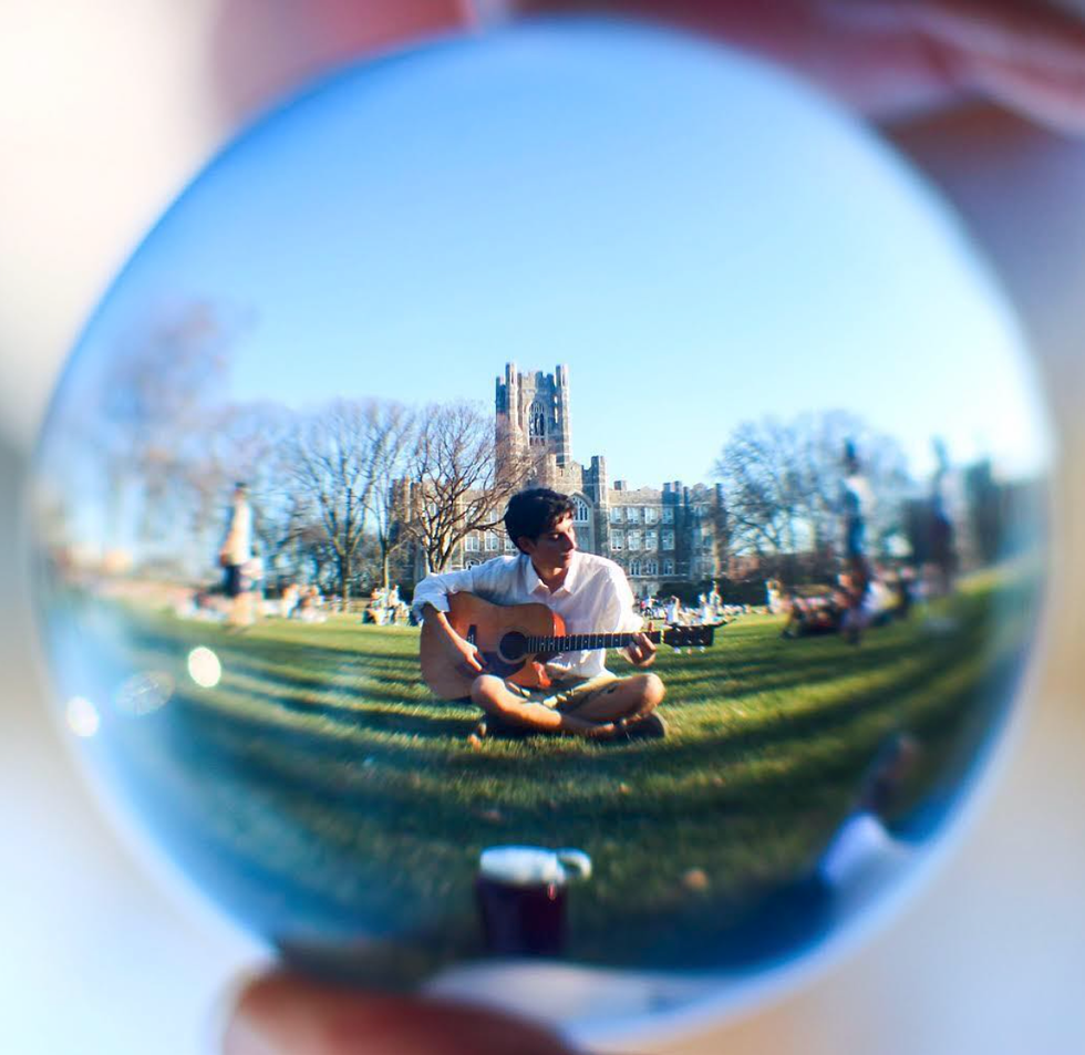 10 Types Of People You See On Eddies