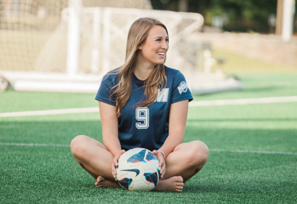 4 Reasons I Will NEVER Apologize For Being A Female Athlete