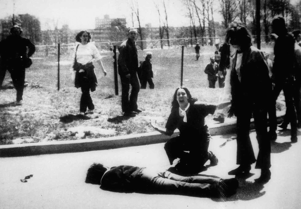 Remembering May 4, 1970—48 Years Later