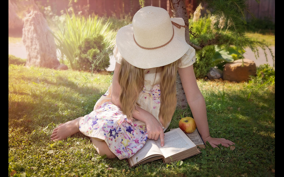 8 Awesome Books To Read This Summer