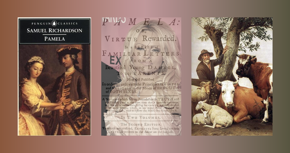 11 Things Only People Who Have Read Samuel Richardson's 'Pamela' Will Understand