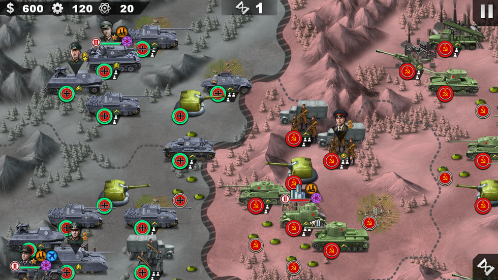 EasyTech Is The King Of Mobile Strategy War Games