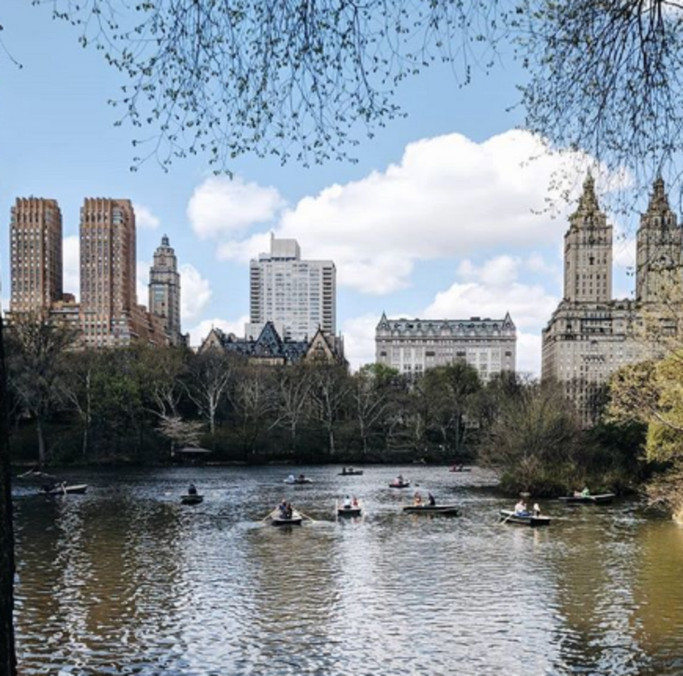 11 Things You Learn Quickly If You're Visiting New York City