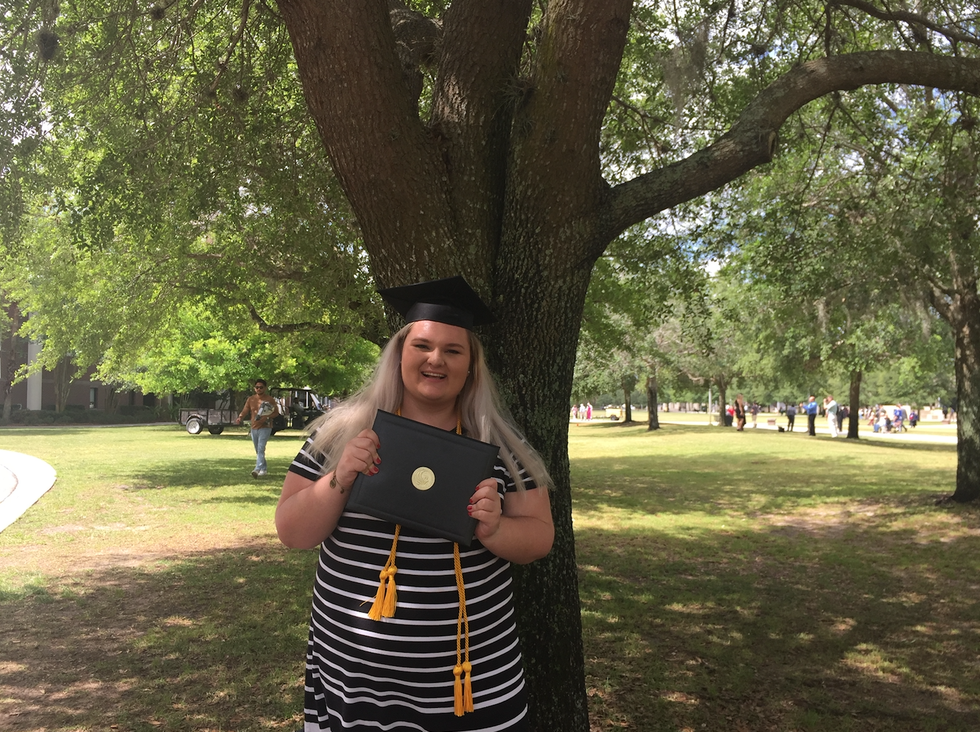 I Graduated College In Two Years, But I'm Still Unsure About My Decision