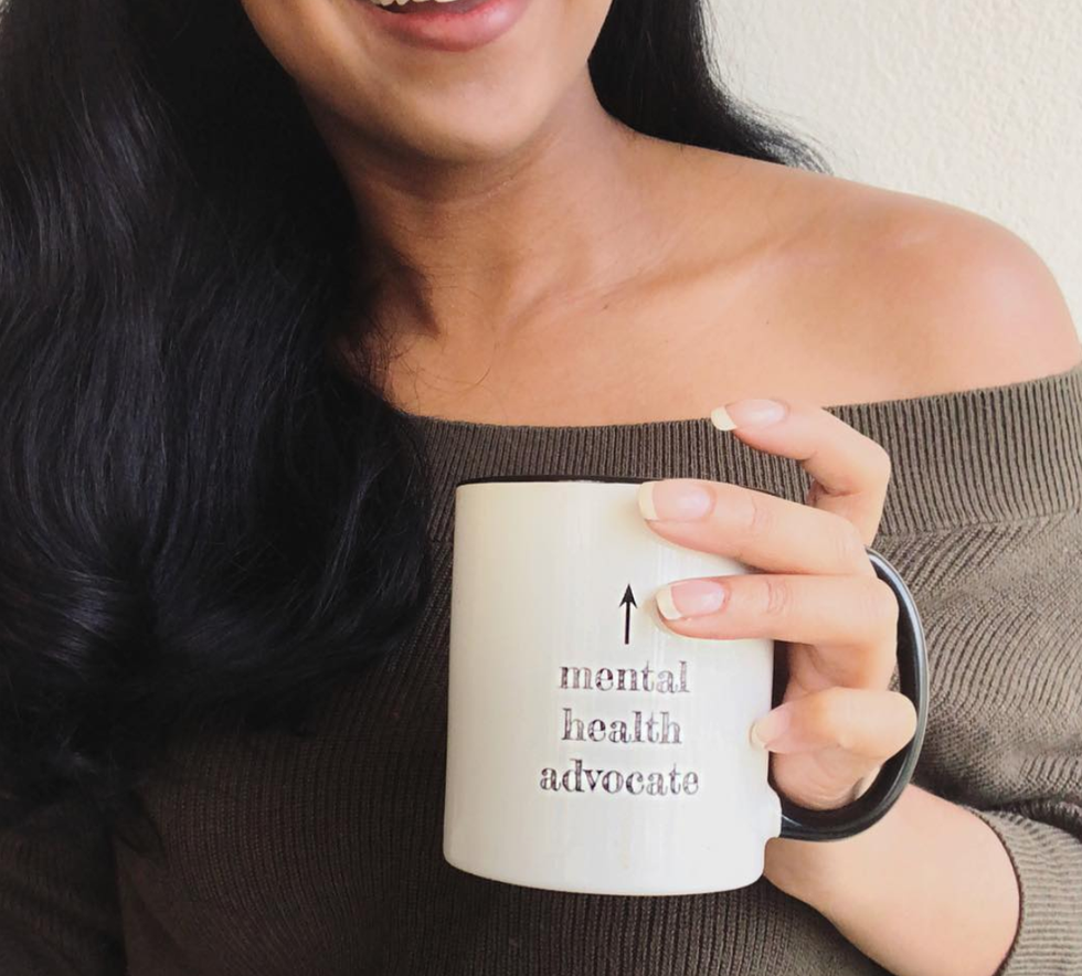 Mental Health Awareness Month Is Upon Us And It's Time To Start Having Some Discussions