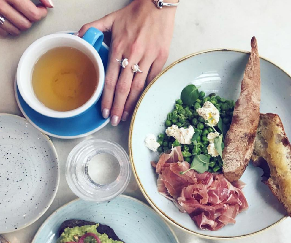 Honestly, Brunch Is Ridiculous, Just Leave It To Breakfast And Lunch