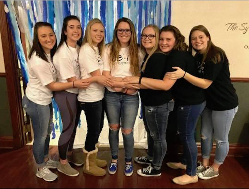 To The Girl Who Isn't Sure She Wants To Join A Sorority